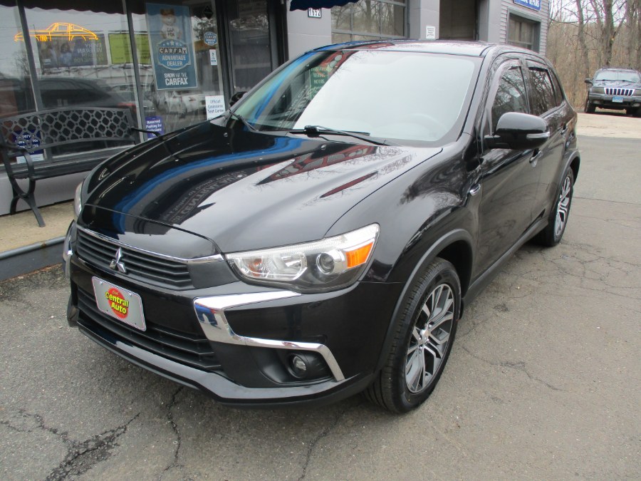 2017 Mitsubishi Outlander Sport ES AWC