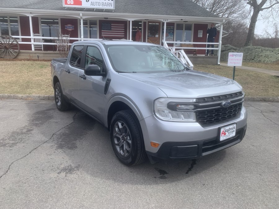 2022 Ford Maverick XLT SuperCrew AWD