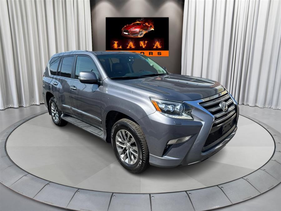 Nebula Gray Pearl 2015 Lexus GX 460 Luxury 4WD SUV / Crossover All-Wheel Drive Automatic