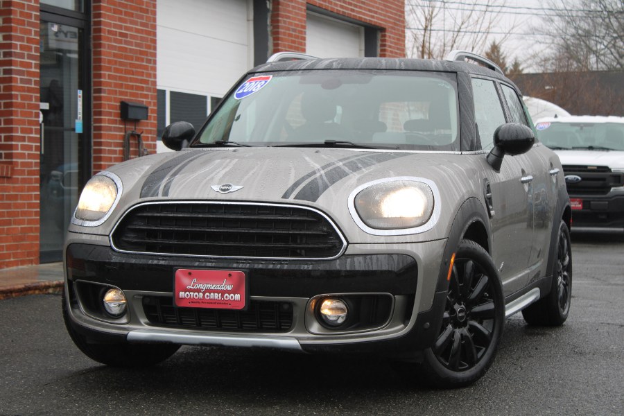 2018 MINI Countryman Cooper ALL4 AWD