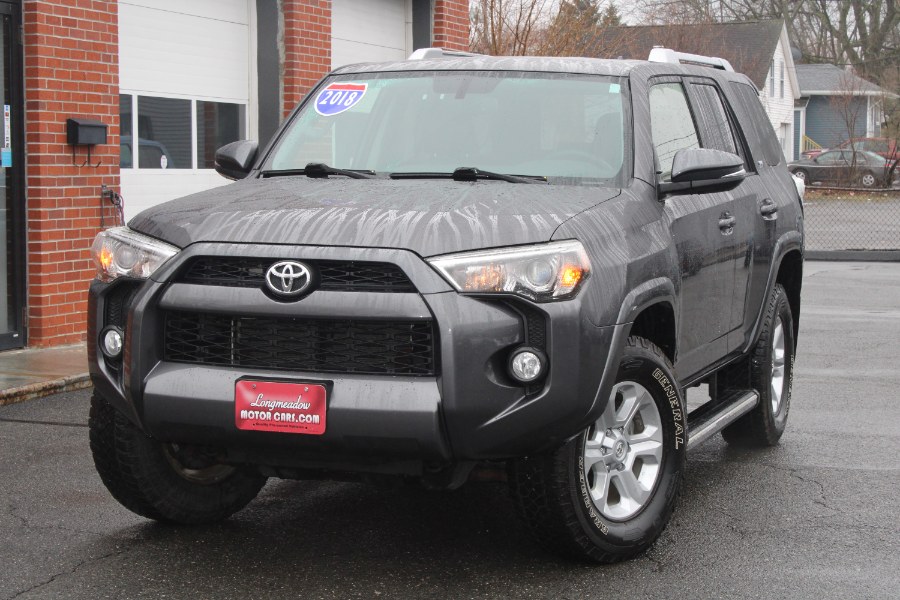 2018 Toyota 4Runner SR5 Premium 4WD