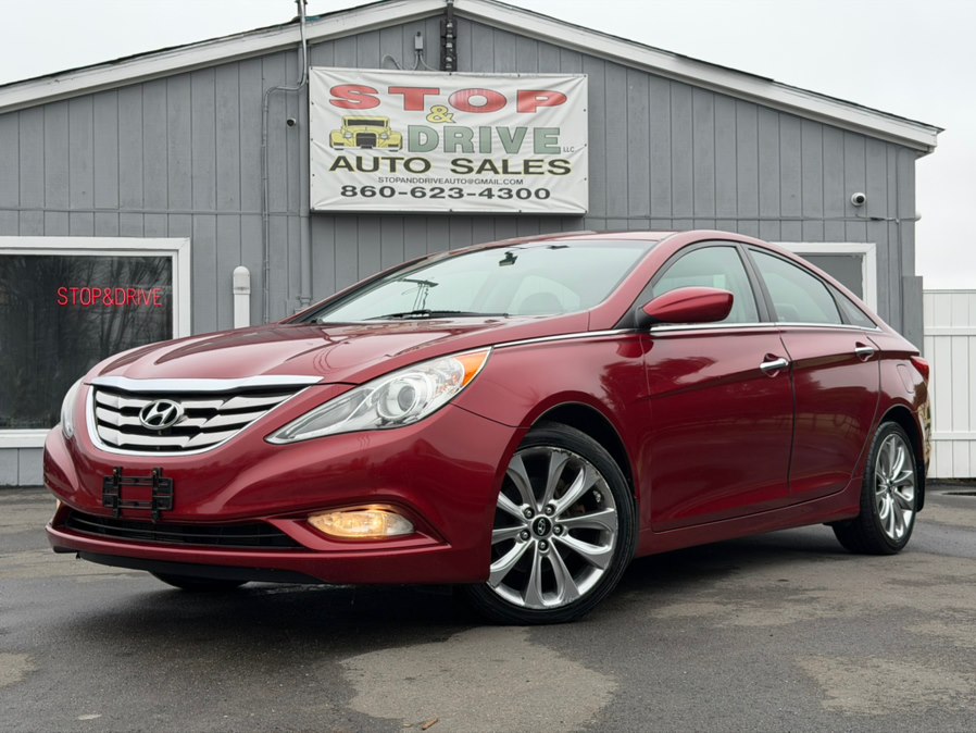 2013 Hyundai Sonata SE FWD