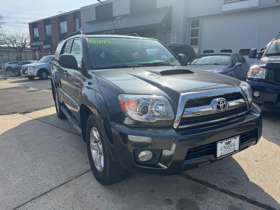 Shadow Mica 2006 Toyota 4Runner Sport Edition V6 4WD SUV / Crossover Four-Wheel Drive Automatic