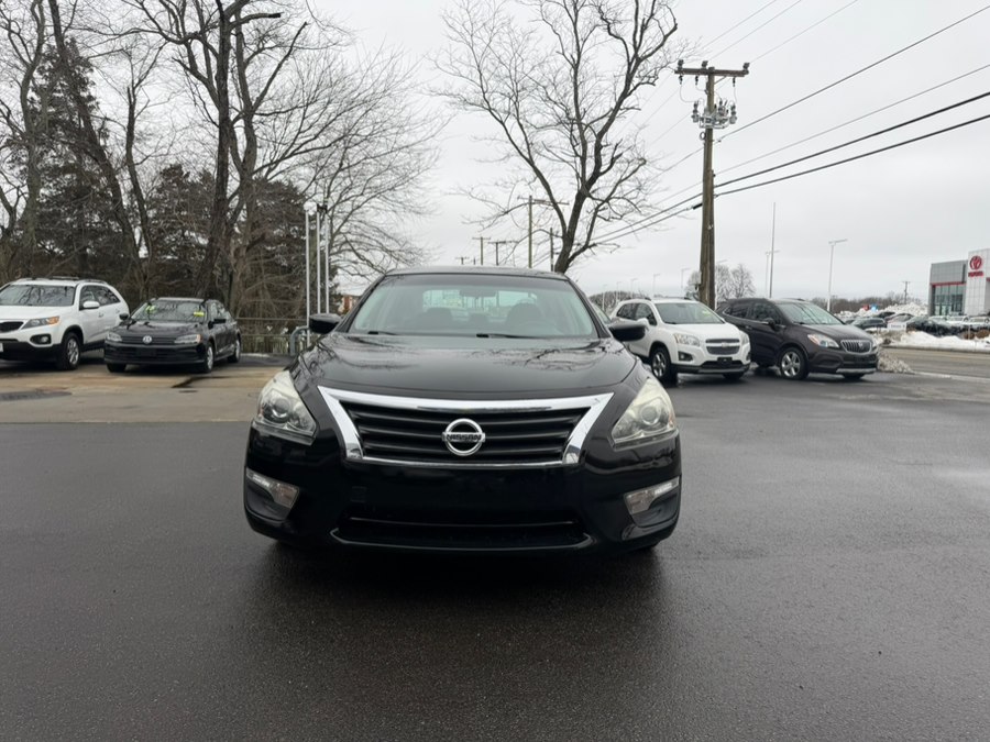 2013 Nissan Altima 2.5 SV