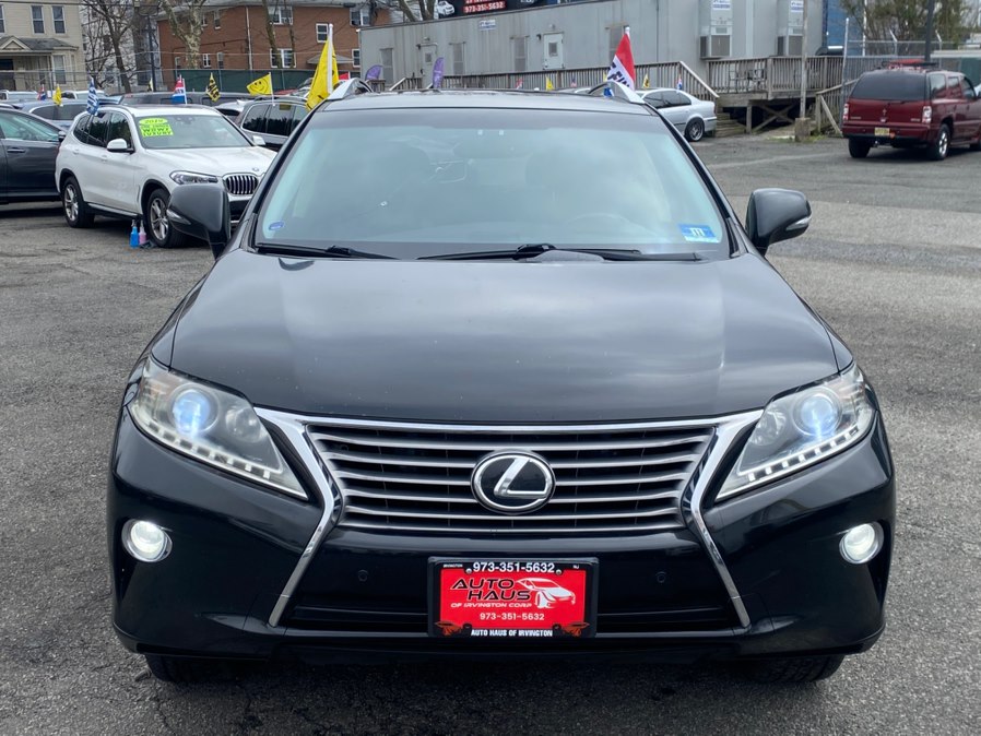 2013 Lexus RX 350 AWD