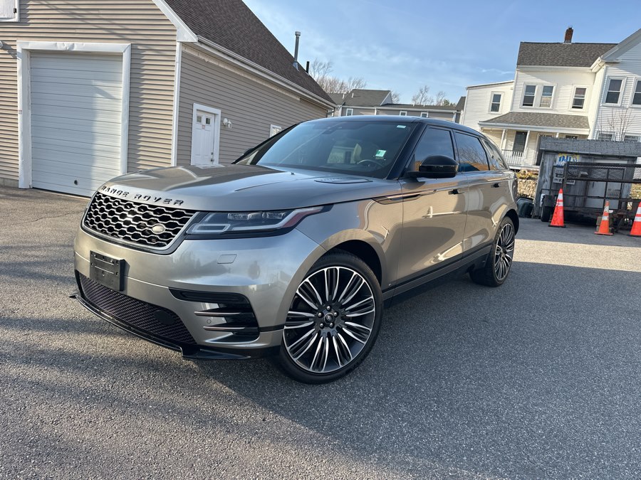 Aruba Premium Metallic 2020 Land Rover Range Rover Velar P340 R-Dynamic S AWD SUV / Crossover All-Wheel Drive 8-Speed Automatic