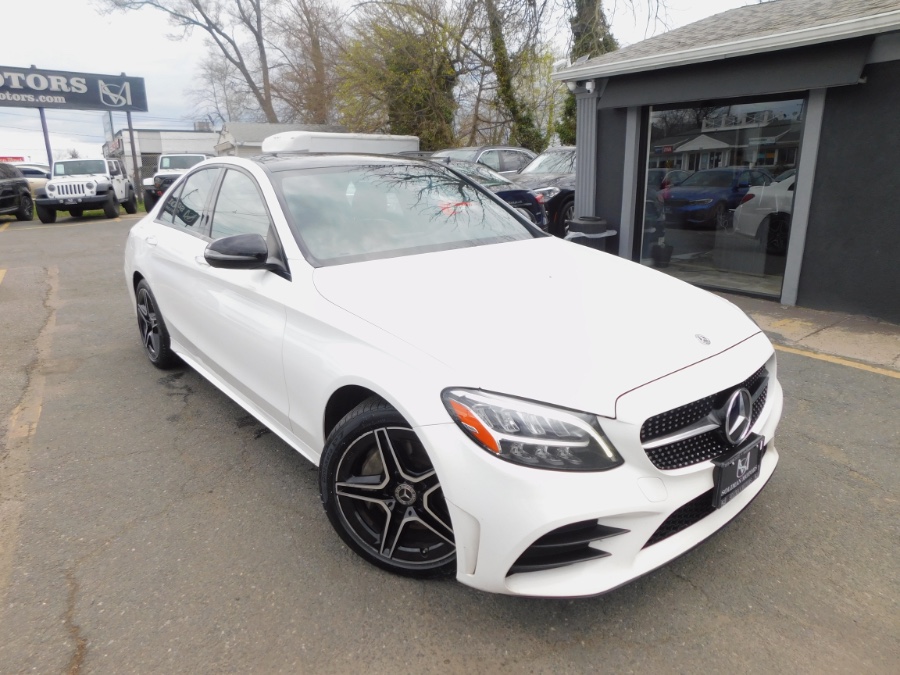 2019 Mercedes-Benz C-Class C300 4MATIC's photo