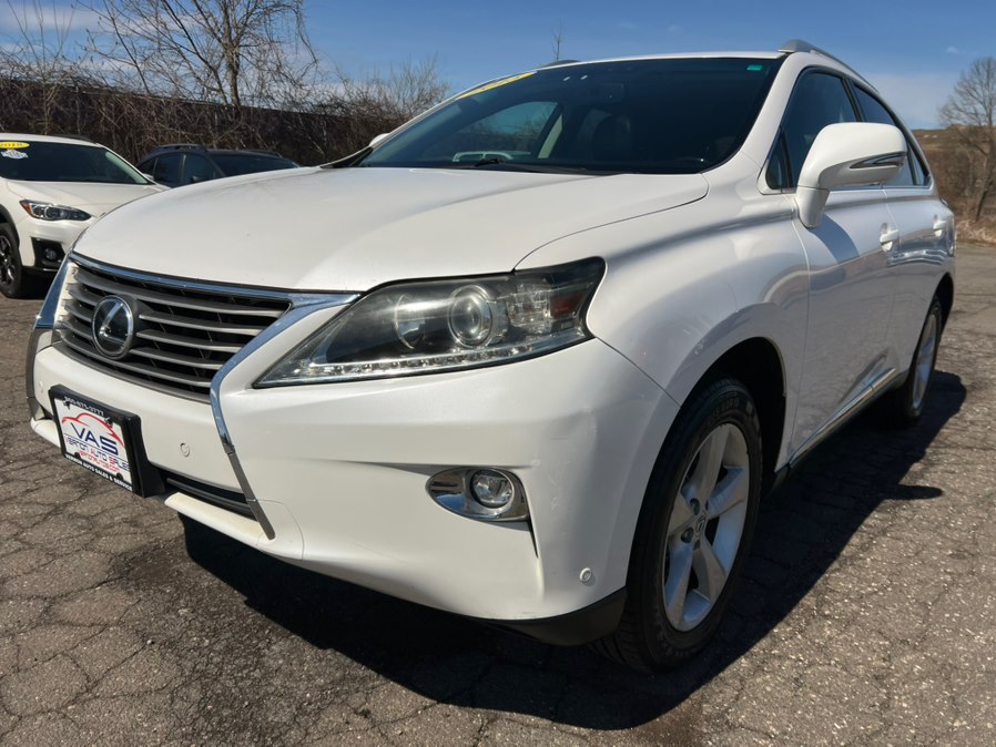 2015 Lexus RX 350 Sportdesign AWD