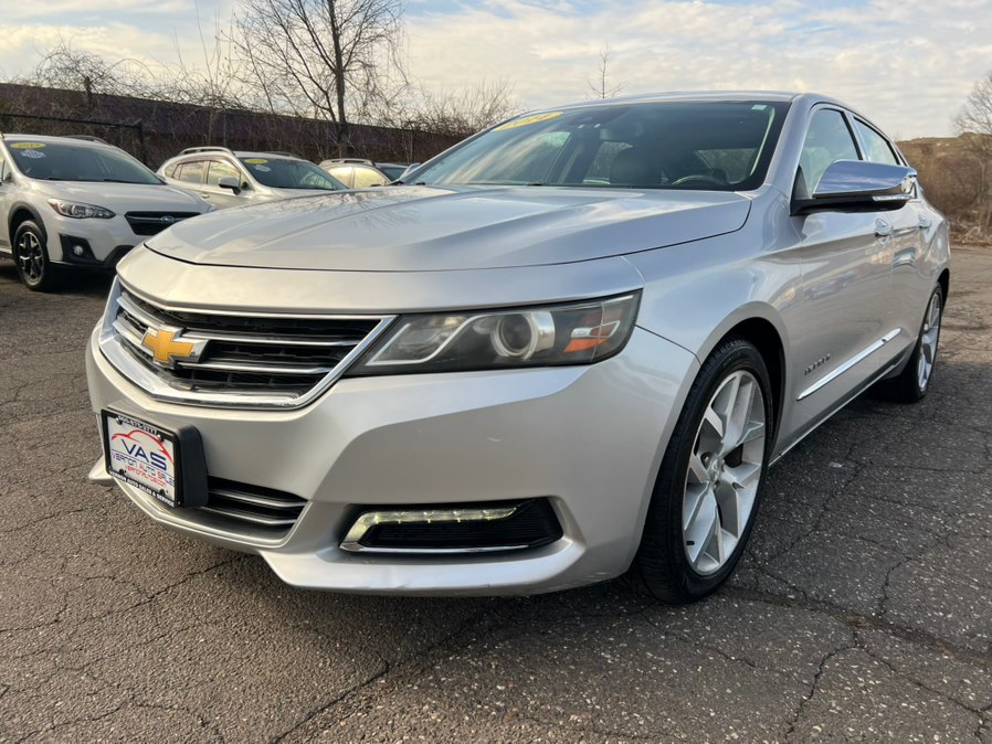 2014 Chevrolet Impala LTZ 2LZ FWD