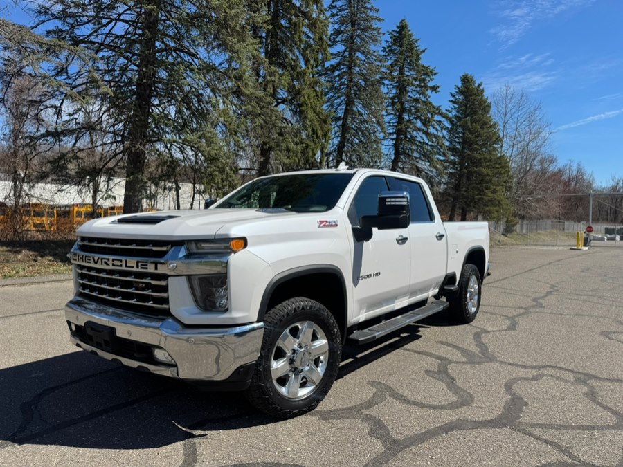 2020 Chevrolet Silverado 2500HD