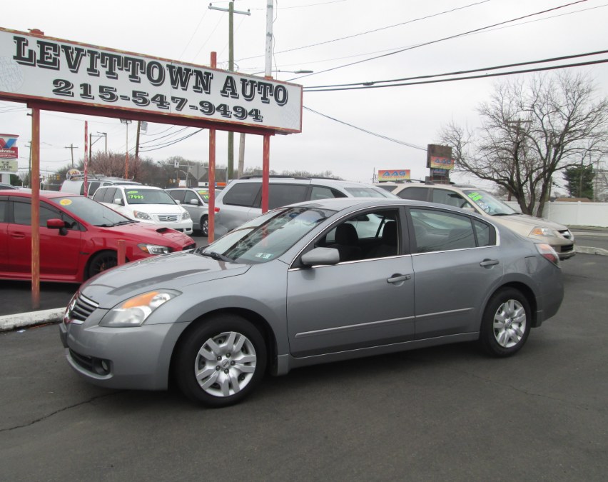 2009 Nissan Altima 2.5 S