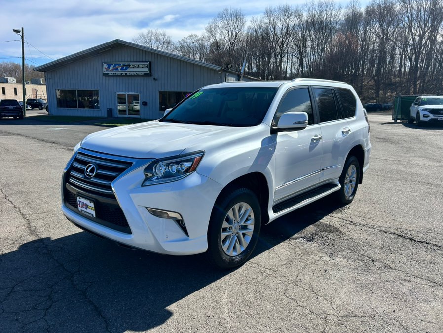 Starfire Pearl 2019 Lexus GX 460 Premium AWD SUV / Crossover  Automatic