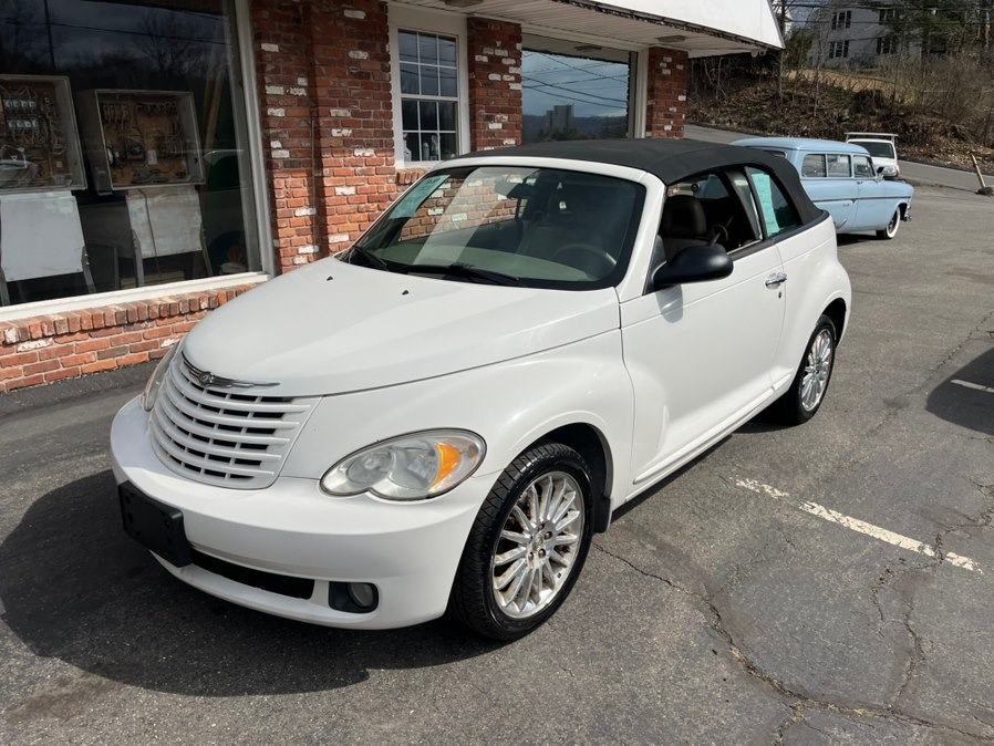 2008 Chrysler PT Cruiser Convertible FWD