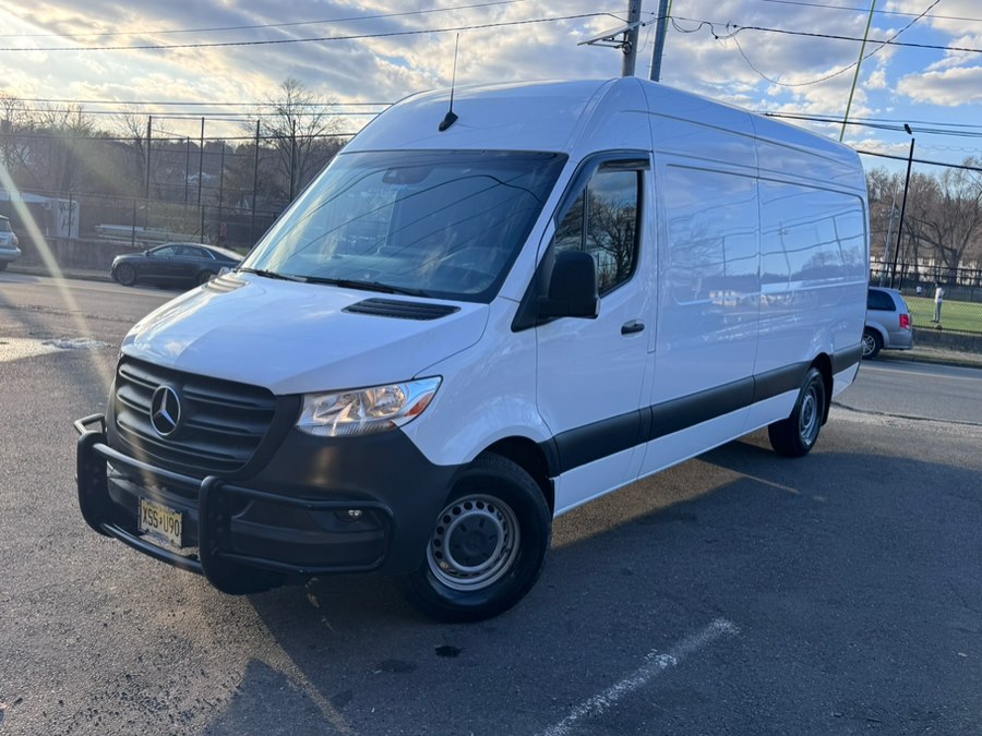 2021 Mercedes-Benz Sprinter Cargo 2500 170 V6 High Roof RWD