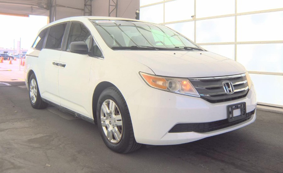 2012 Honda Odyssey