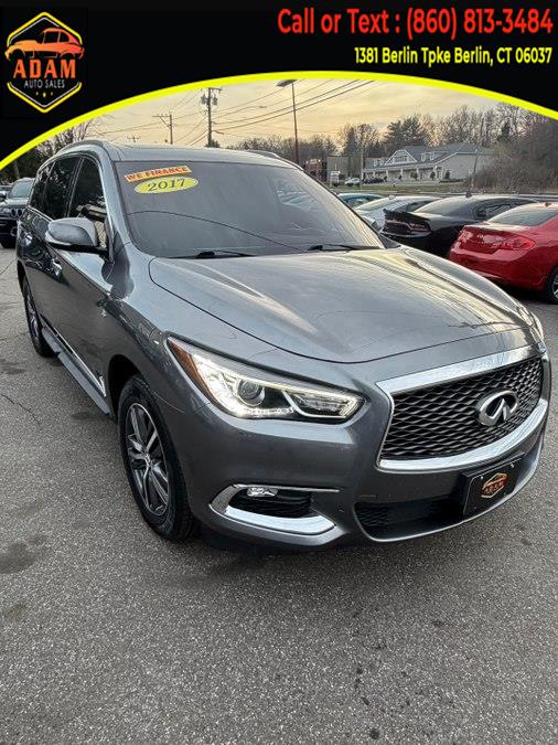 2017 INFINITI QX60 3.5 AWD's photo