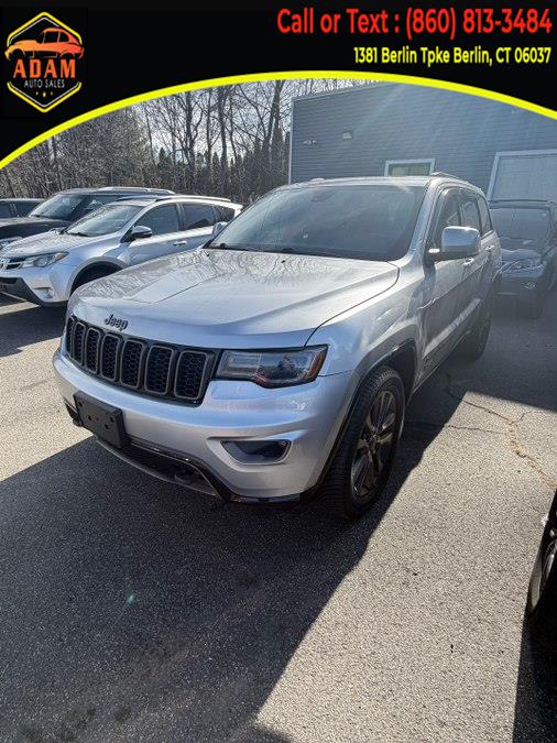 2016 Jeep Grand Cherokee Limited 75th Anniversary Edition 4WD's photo