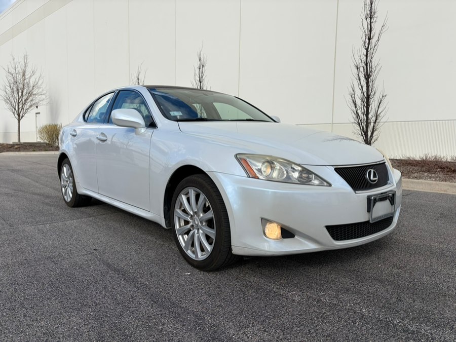 2008 Lexus IS 250 AWD