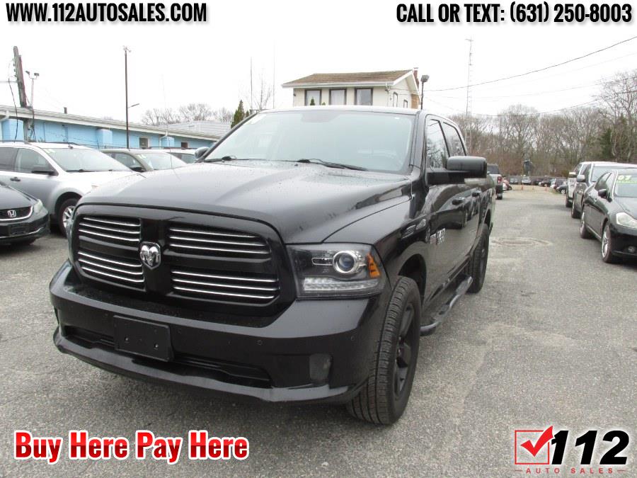 2014 Ram 1500 Sport