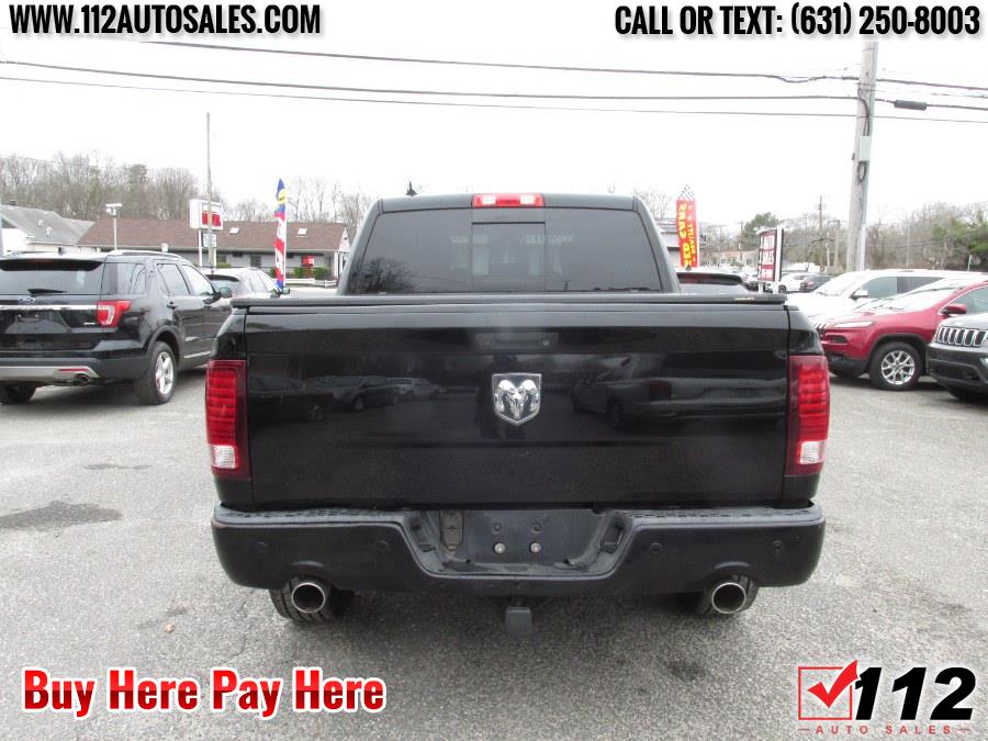 2014 Ram 1500 Sport