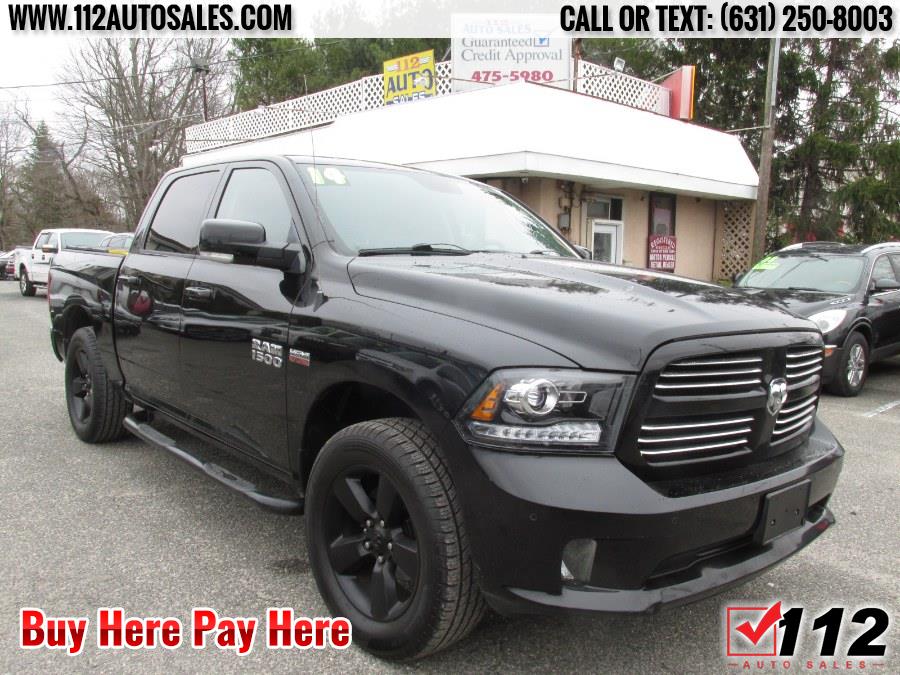 2014 Ram 1500 Sport
