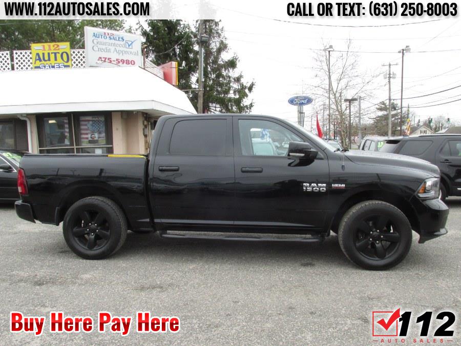 2014 Ram 1500 Sport