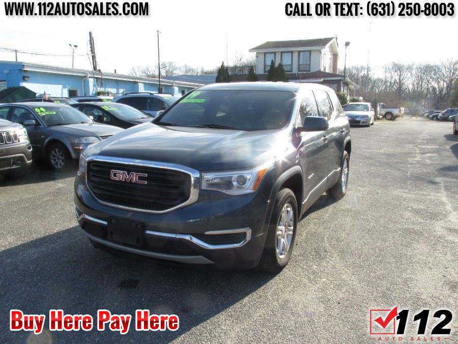2019 GMC Acadia Sle1