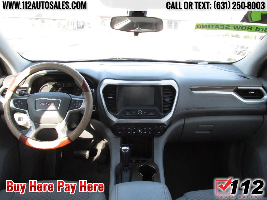 2019 GMC Acadia Sle1
