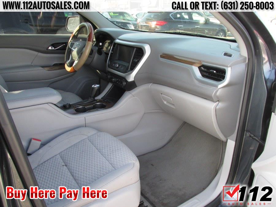 2019 GMC Acadia Sle1
