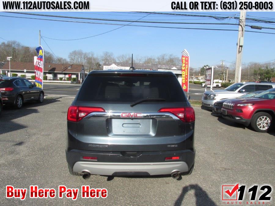 2019 GMC Acadia Sle1