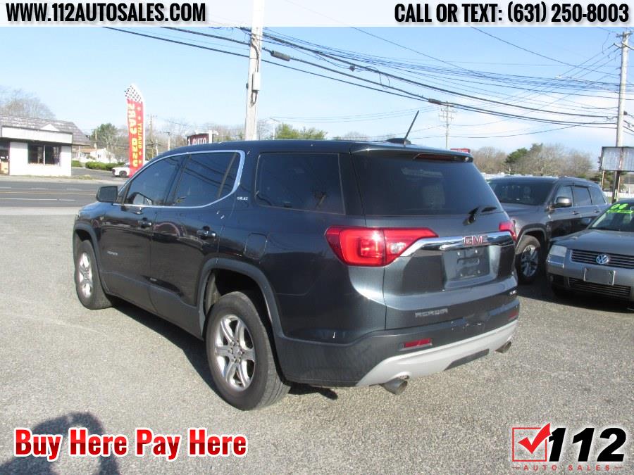 2019 GMC Acadia Sle1