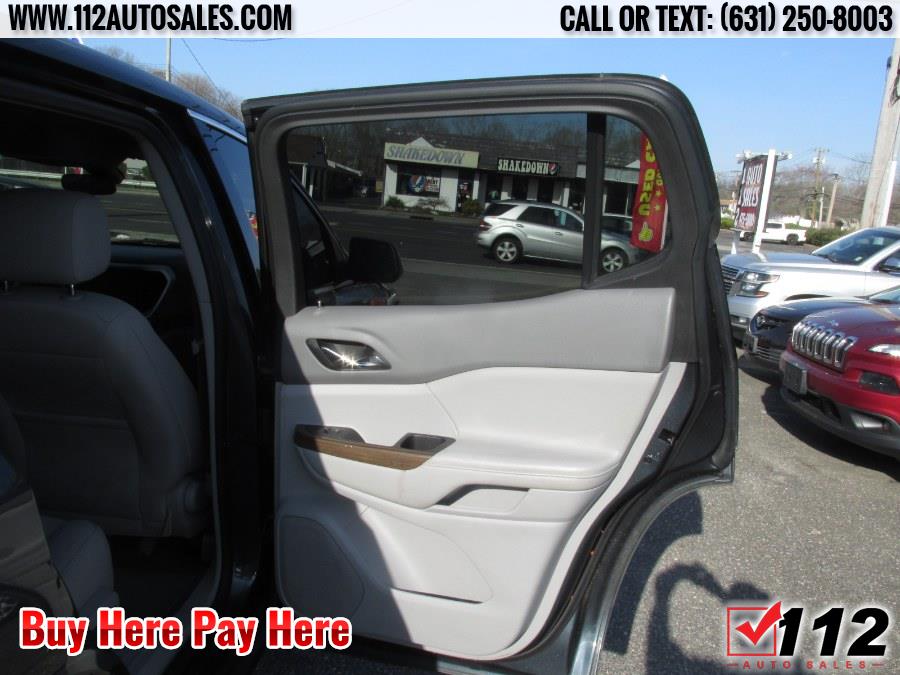 2019 GMC Acadia Sle1