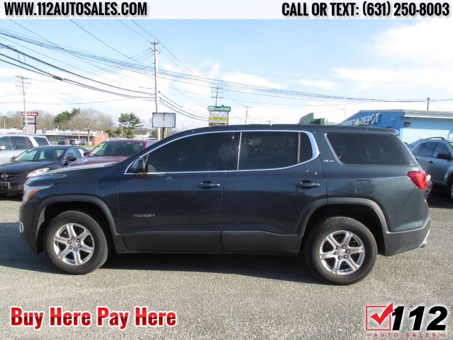 2019 GMC Acadia Sle1