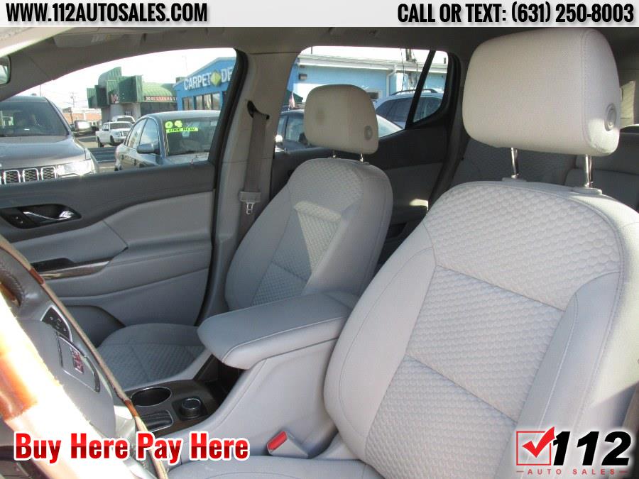 2019 GMC Acadia Sle1