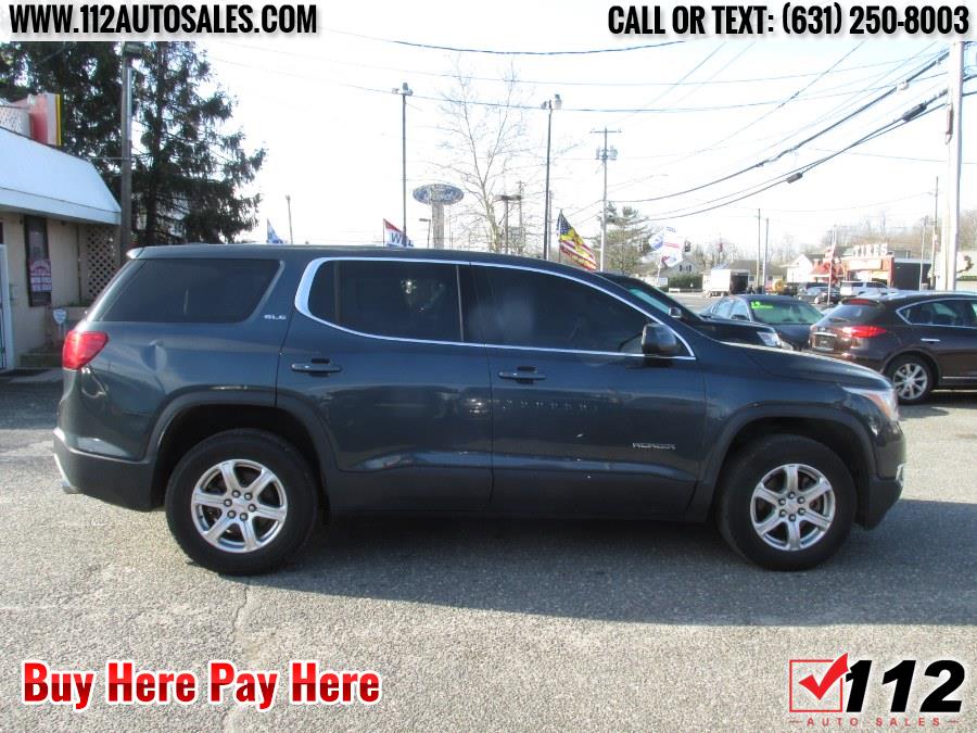 2019 GMC Acadia Sle1