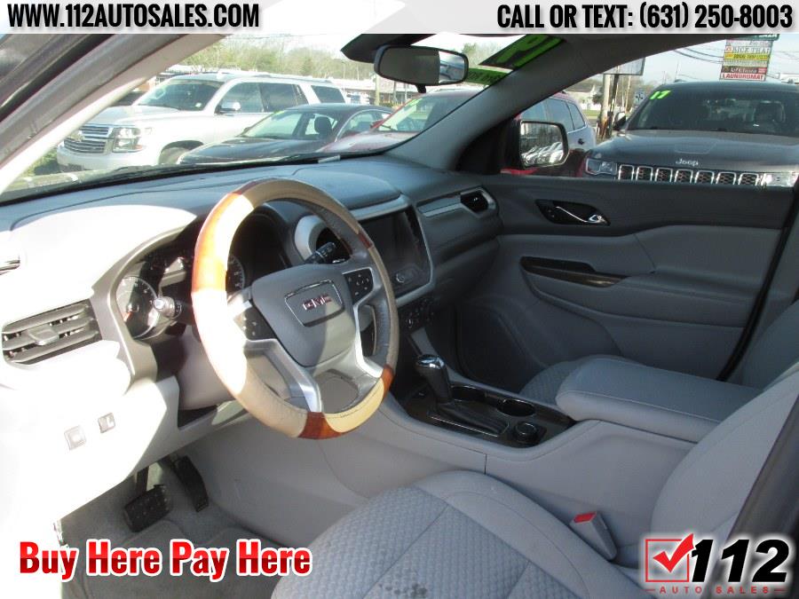 2019 GMC Acadia Sle1
