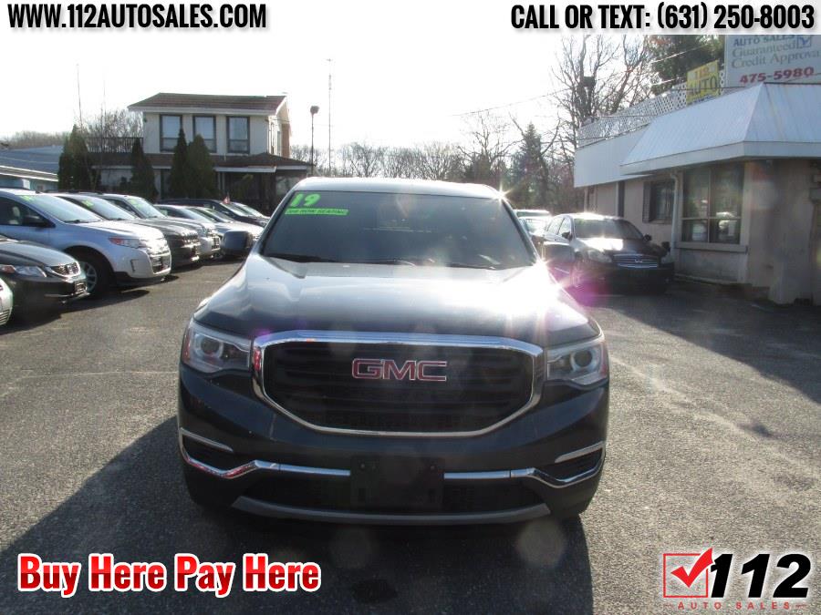 2019 GMC Acadia Sle1