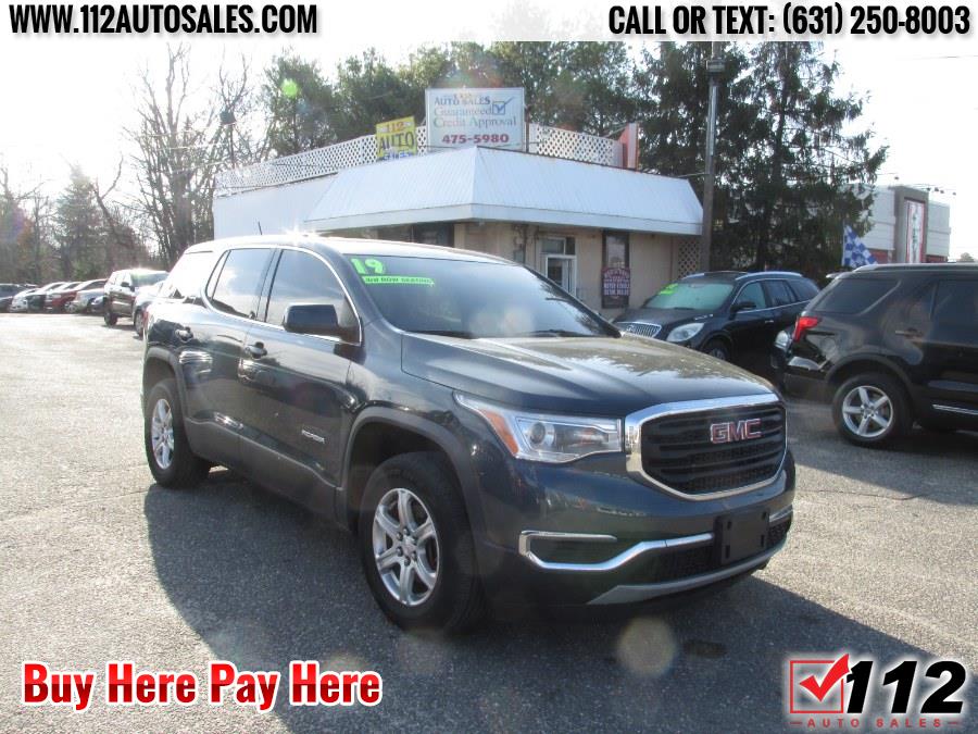 2019 GMC Acadia Sle1