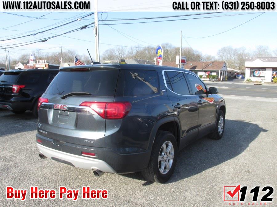 2019 GMC Acadia Sle1