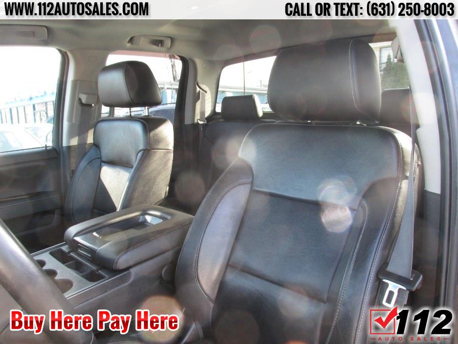 2015 Chevrolet Silverado Lt