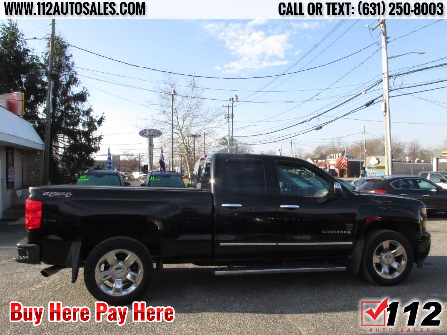 2015 Chevrolet Silverado Lt