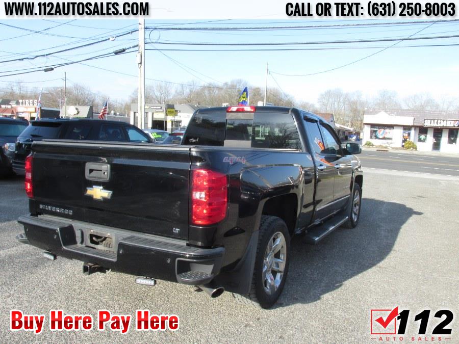 2015 Chevrolet Silverado Lt