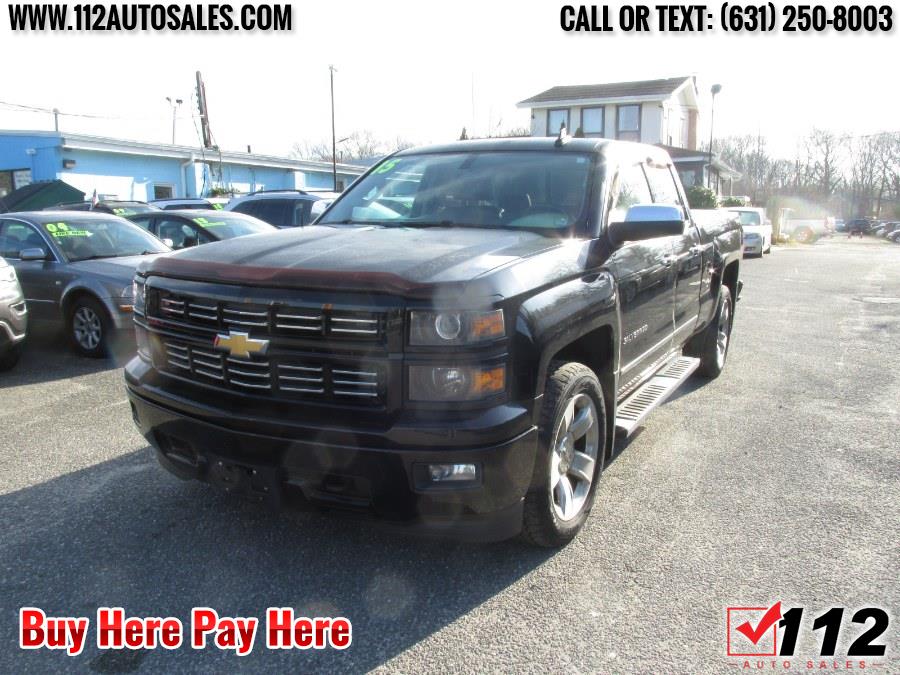 2015 Chevrolet Silverado Lt