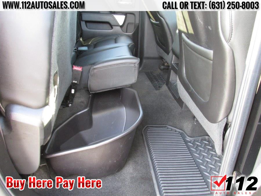 2015 Chevrolet Silverado Lt