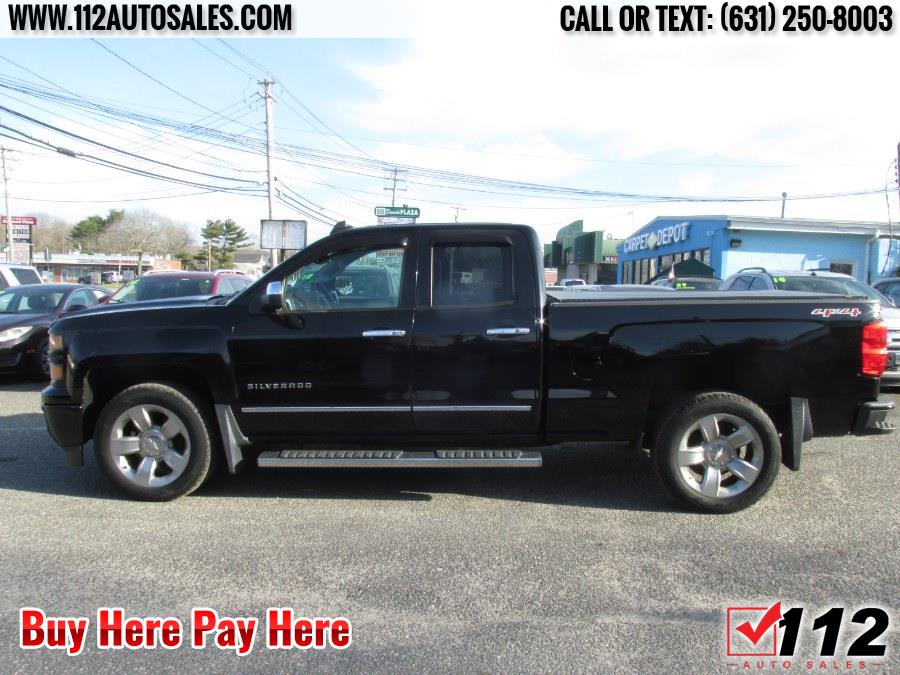 2015 Chevrolet Silverado Lt
