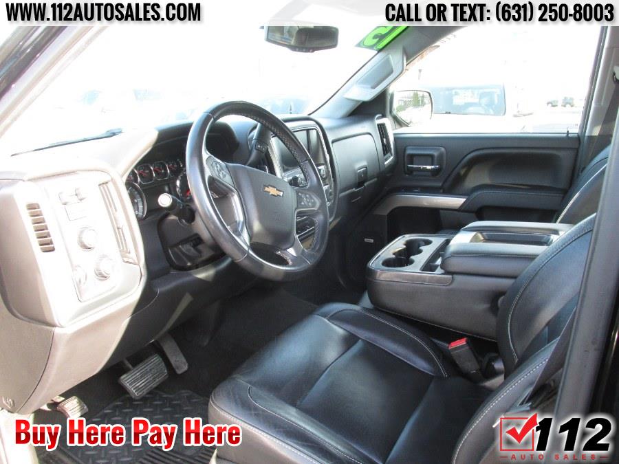 2015 Chevrolet Silverado Lt