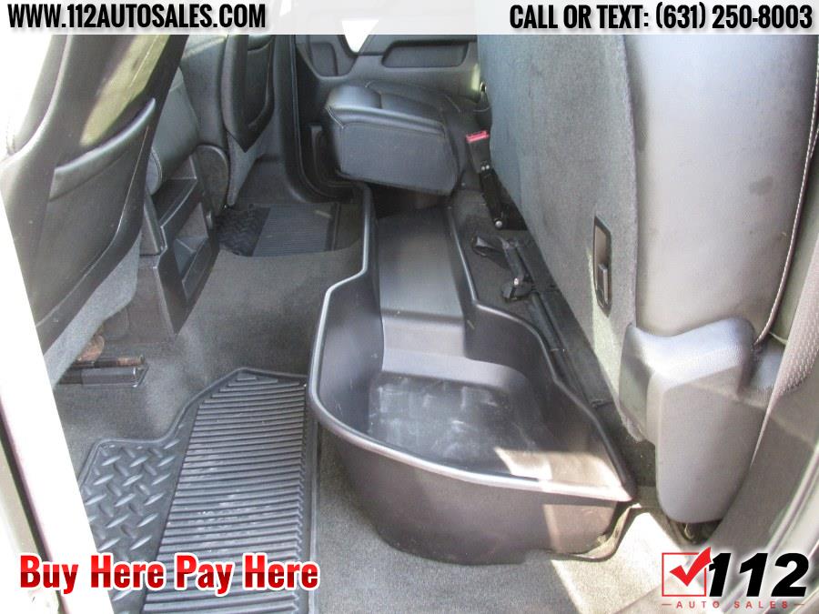 2015 Chevrolet Silverado Lt