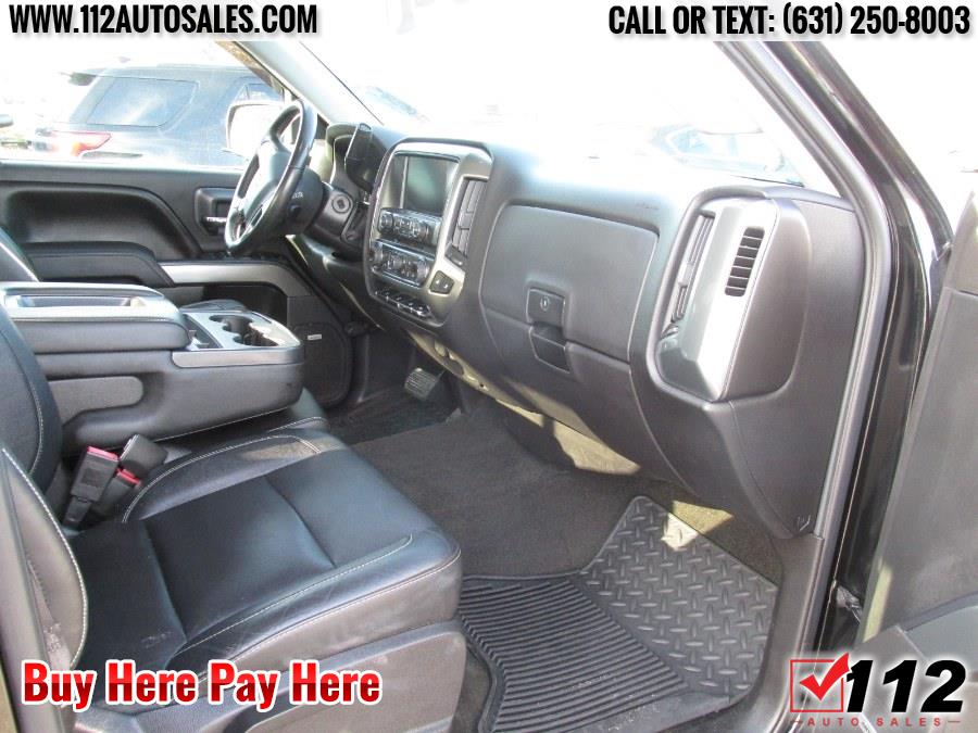2015 Chevrolet Silverado Lt