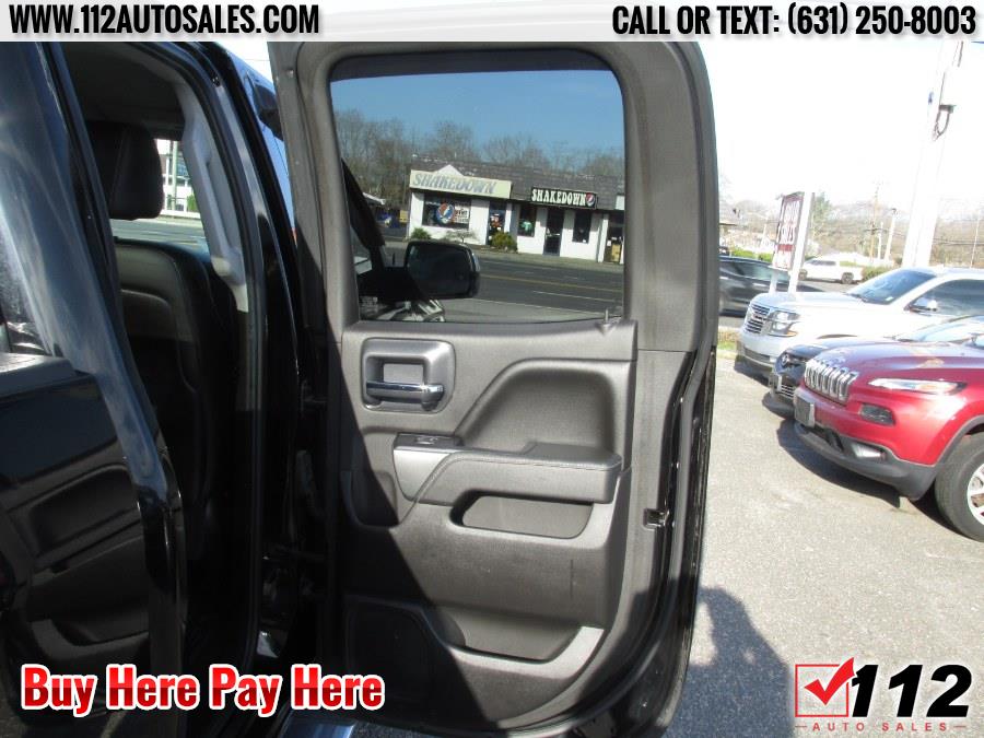 2015 Chevrolet Silverado Lt