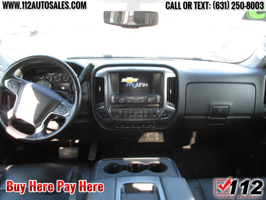 2015 Chevrolet Silverado Lt
